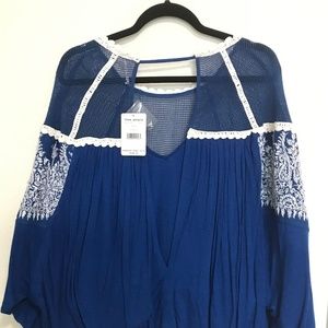Free people Bojo Top